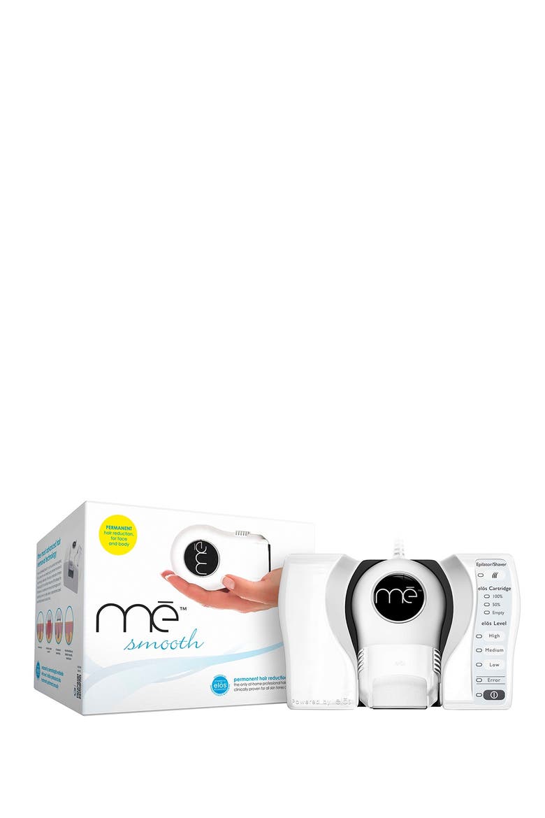 Tanda Me Smooth Professional At Home Face & Body Permanent Hair Reduction System, Alternate, color, NO COLOR
