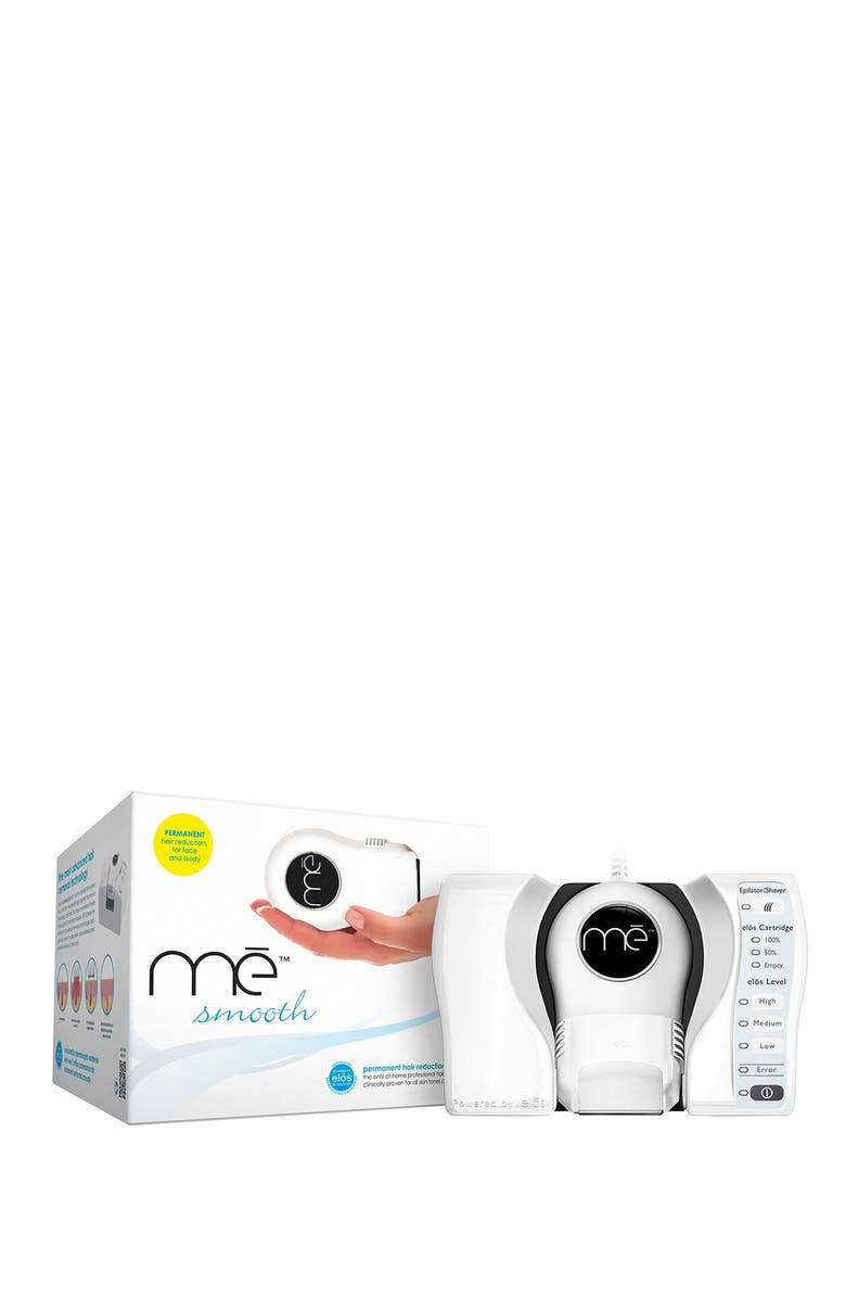 ORA Tanda Me Smooth Professional At Home Face & Body Permanent Hair Reduction System, Alternate, color,