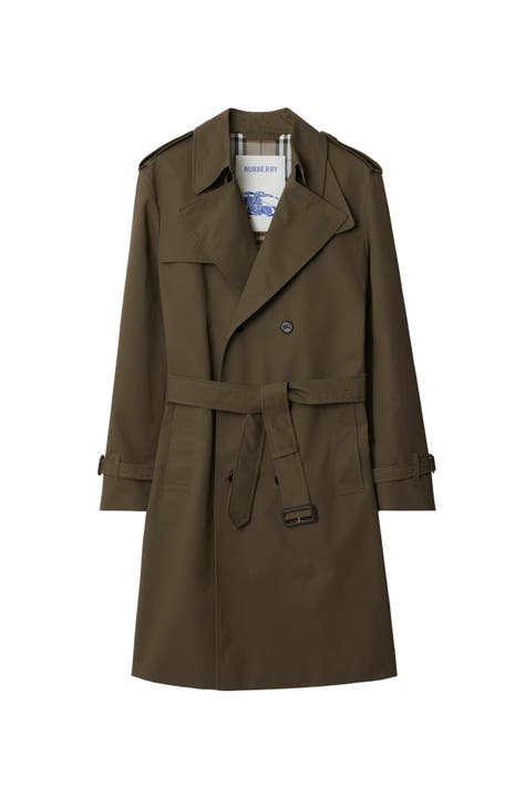 Men s Burberry Trench Coats Nordstrom