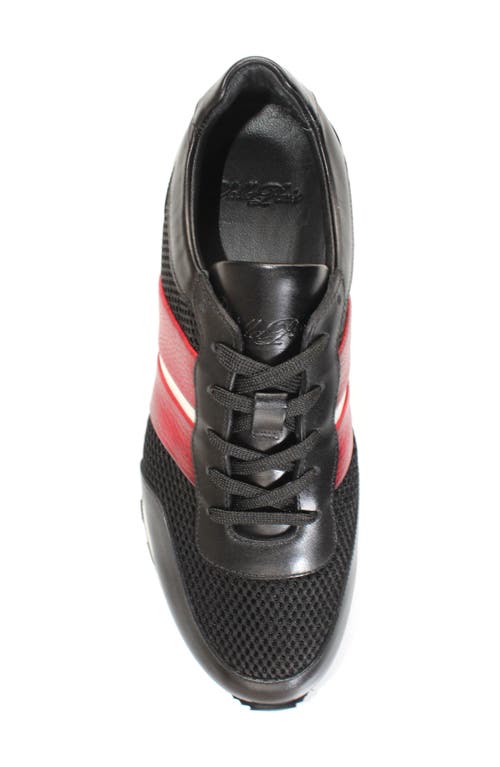 Vellapais Tolar Mesh Sneaker In Multi