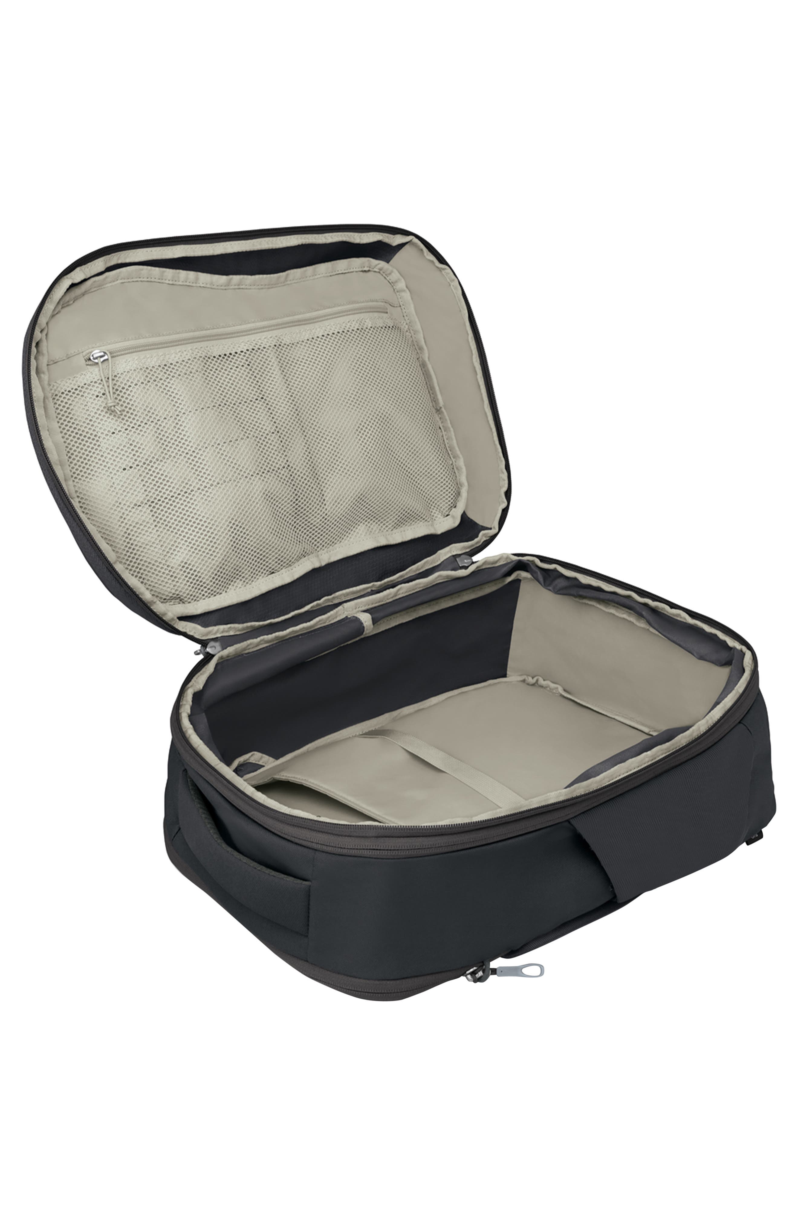 Osprey The Daylite Expandable 26+6 Travel Pack, Alternate, color, Black