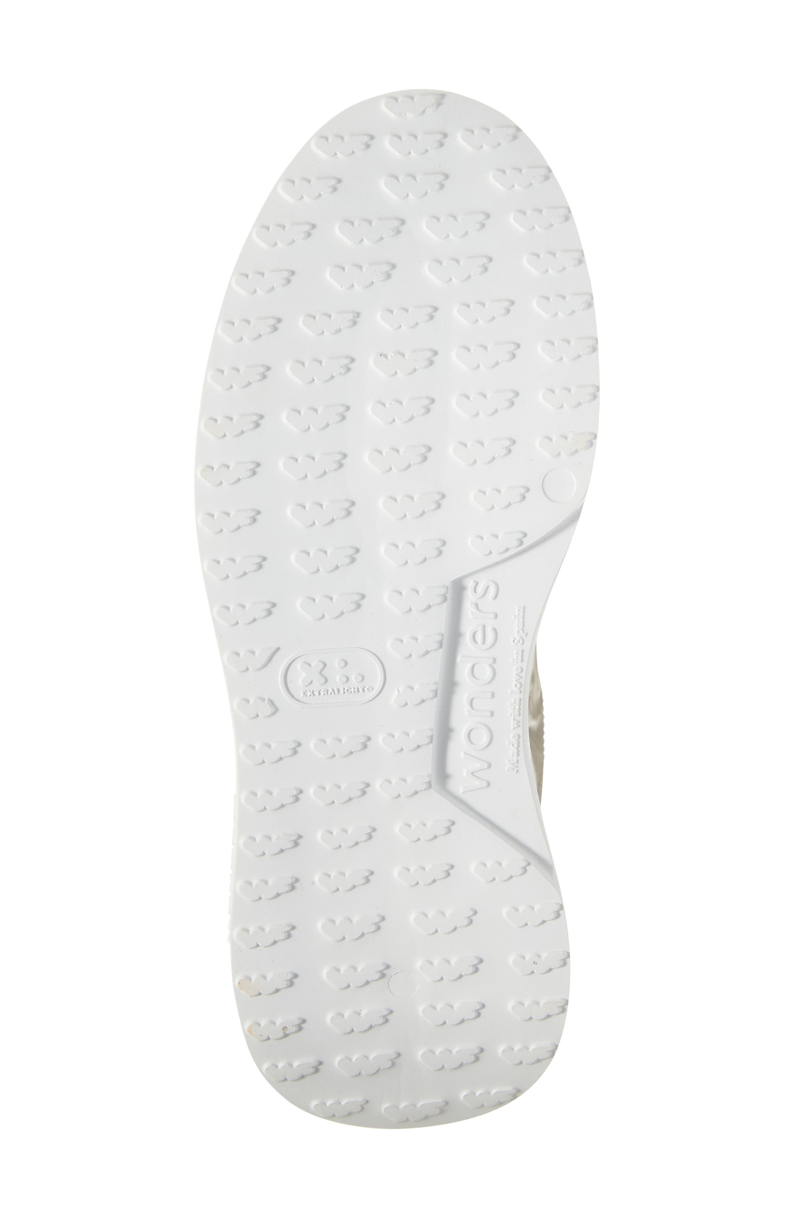 Wonders Platform Sneaker, Alternate, color, Taupe/Gold/Leo Combo