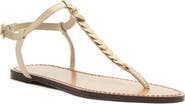Arezzo Bristol T-Strap Sandal