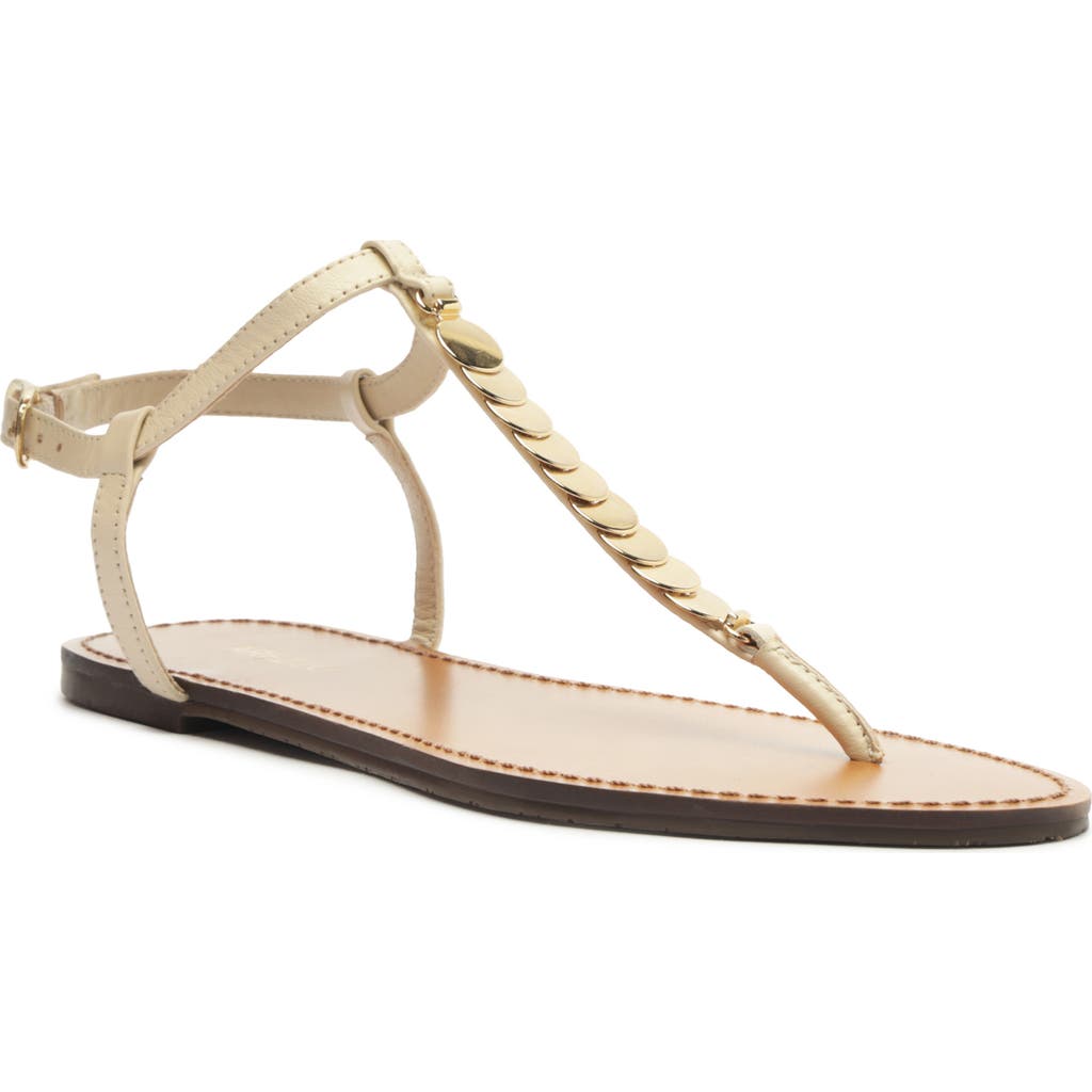 Arezzo Bristol T-strap Sandal