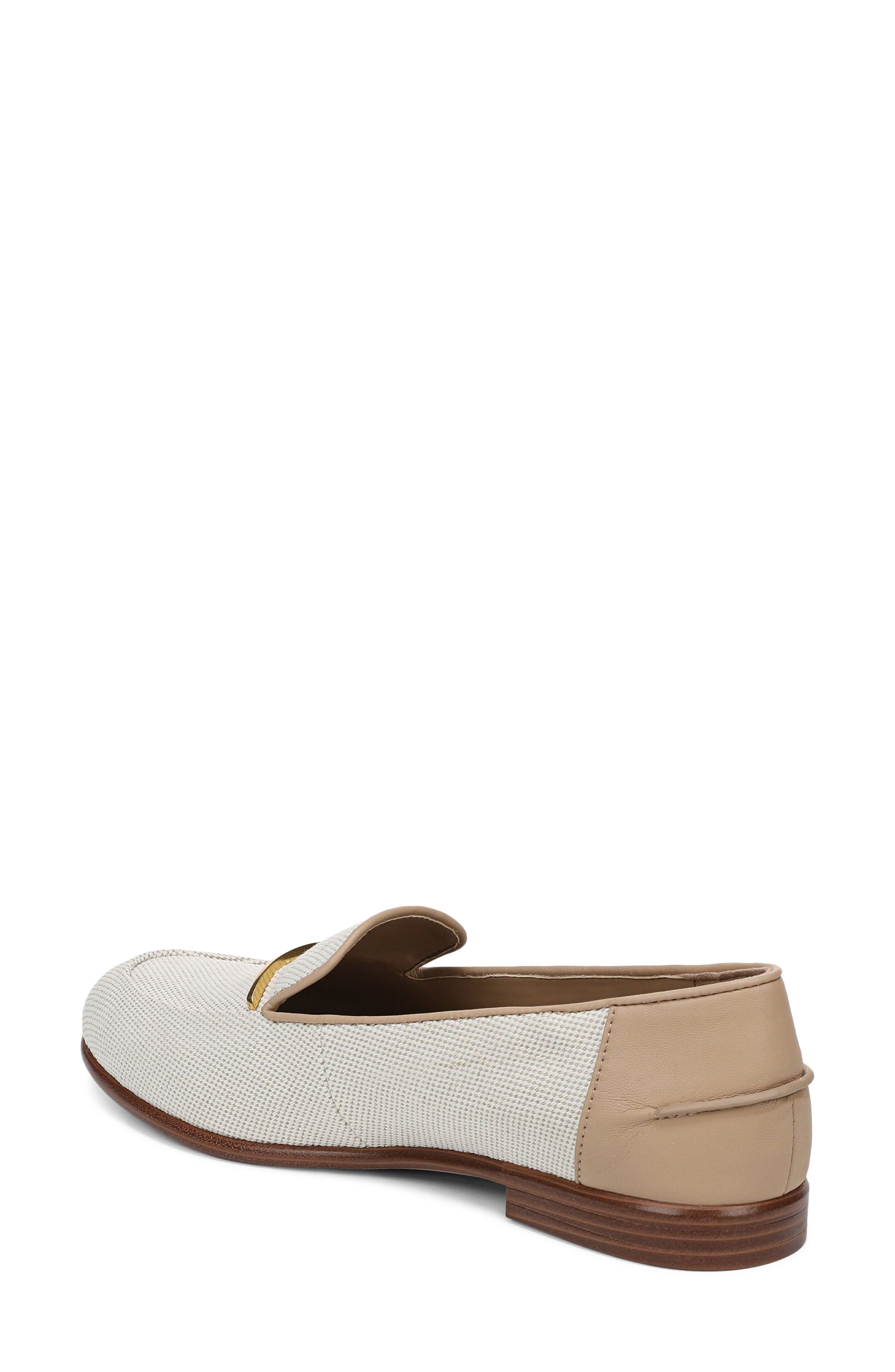 Mirabelle Bit Loafer, Alternate, color, NATURAL BEIGE