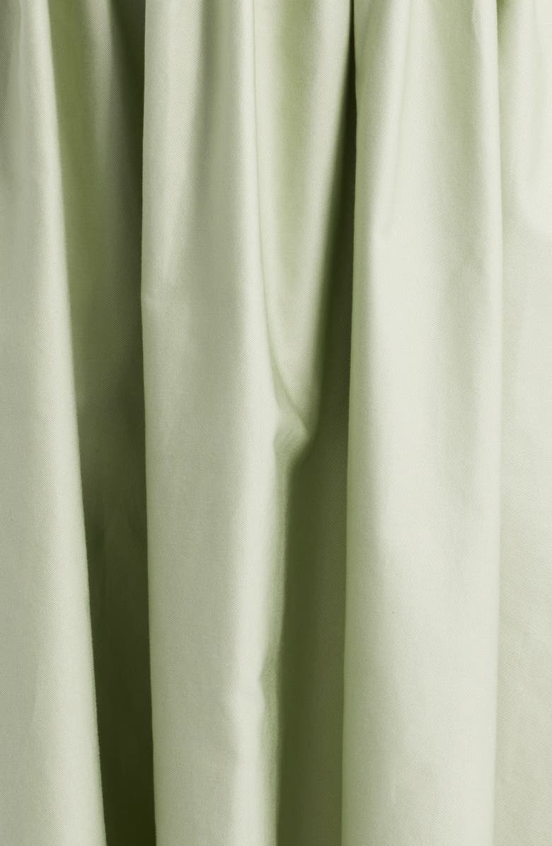 Reiss Liza Cotton Dress, Alternate, color, Sage