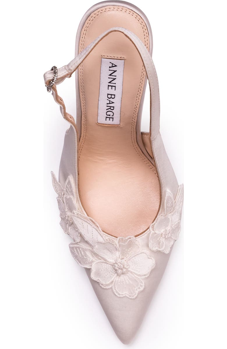 Anne Barge Poppy Slingback, Alternate, color,