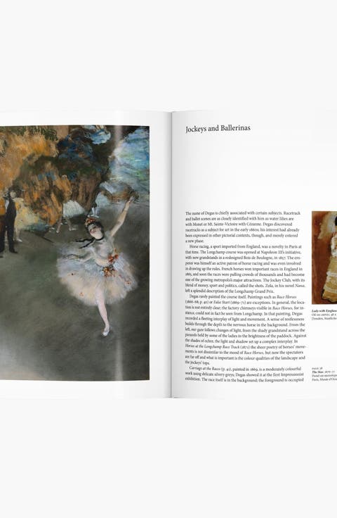 Degas Book