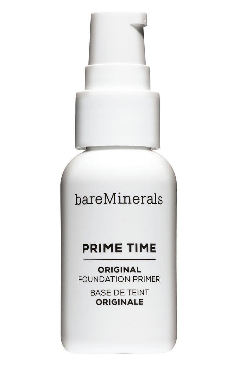 bareMinerals<sup>®</sup> Prime Time Original Foundation Primer, Main, color, 