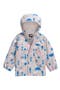 Antora Waterproof Recycled Polyester Rain Jacket
