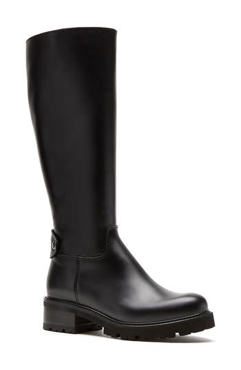 La Canadienne Cava Waterproof Boot In Black