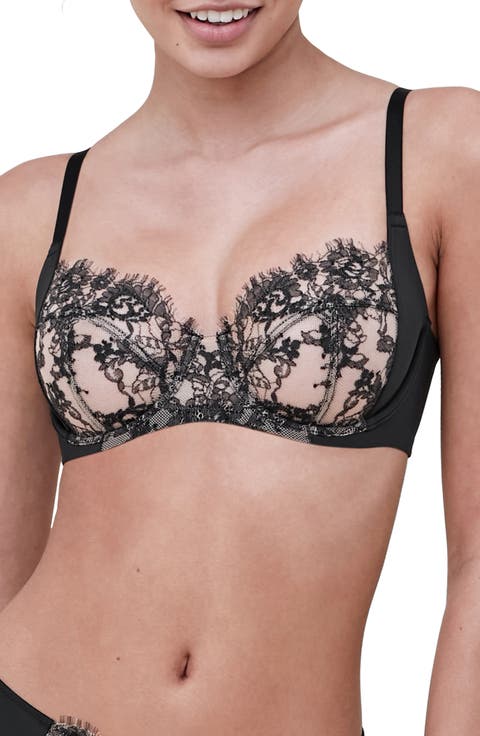 Entice Underwire Full Coverage Bra