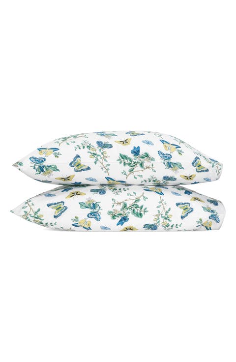 Baudin Butterfly Set of 2 Pillowcases