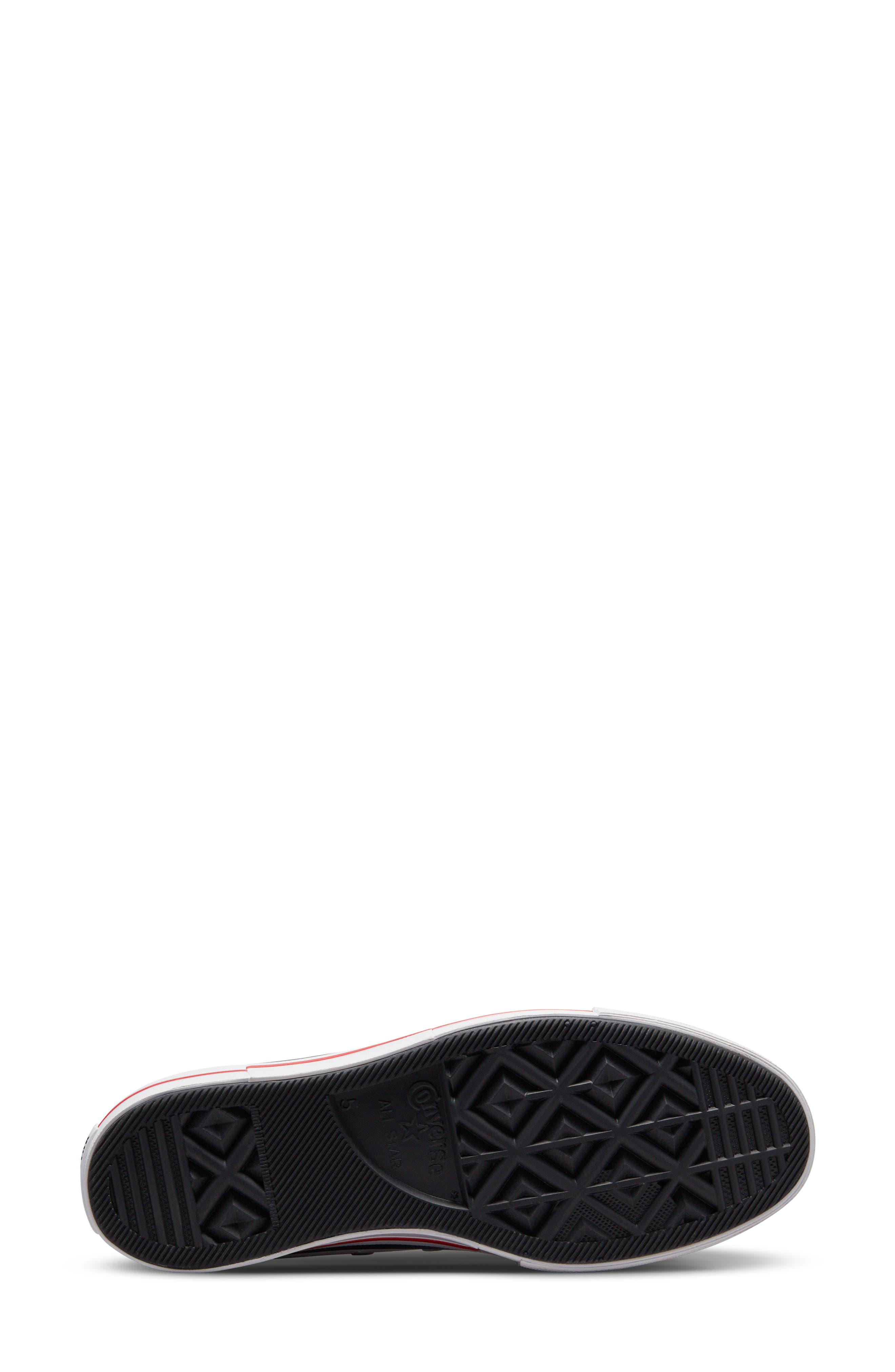 Converse Chuck Taylor<sup>®</sup> All Star<sup>®</sup> EVA Lift High Top Sneaker, Alternate, color, 