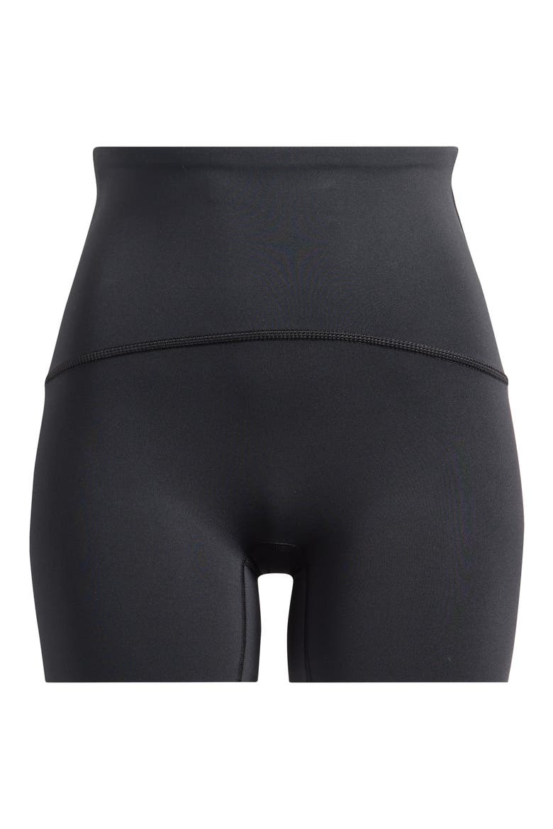 Booty Boost Active 4-Inch Shorts, Alternate, color, VERY BLACK