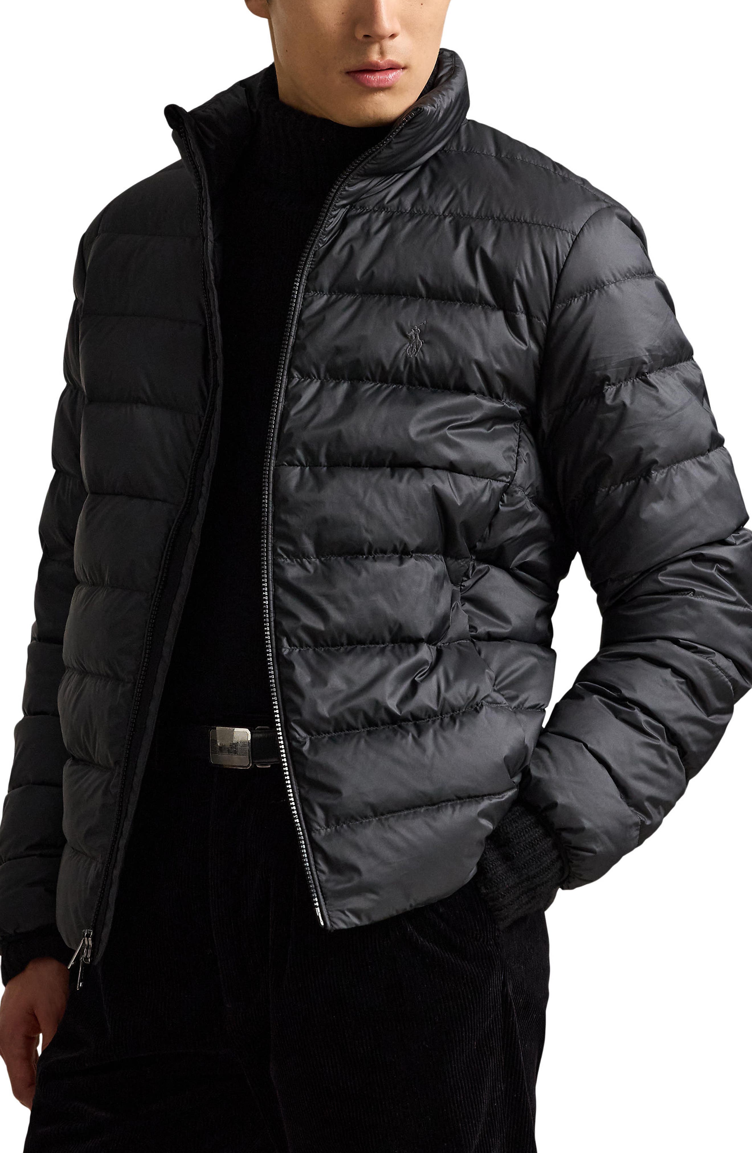 selected POLO BLACK