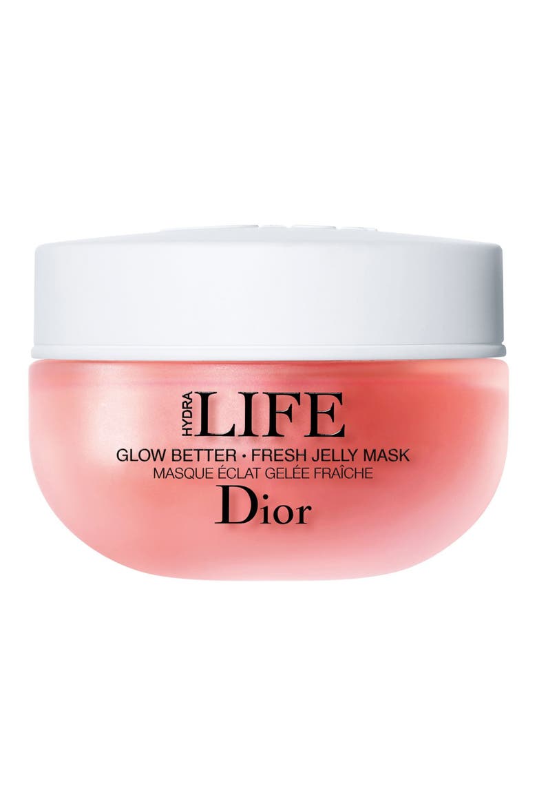 Hydra Life Glow Better Fresh Jelly Mask, Main, color, NO COLOR
