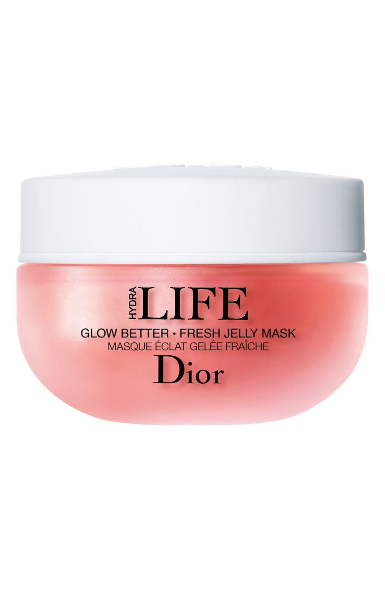 DIOR Hydra Life Glow Better Fresh Jelly Mask, Main, color,