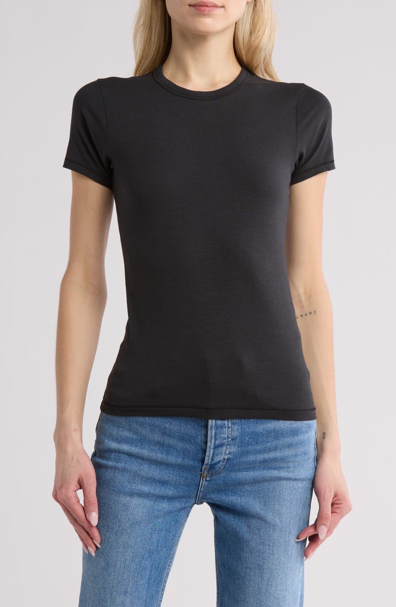 rag & bone Lucy Short Sleeve T-Shirt, Main, color, 