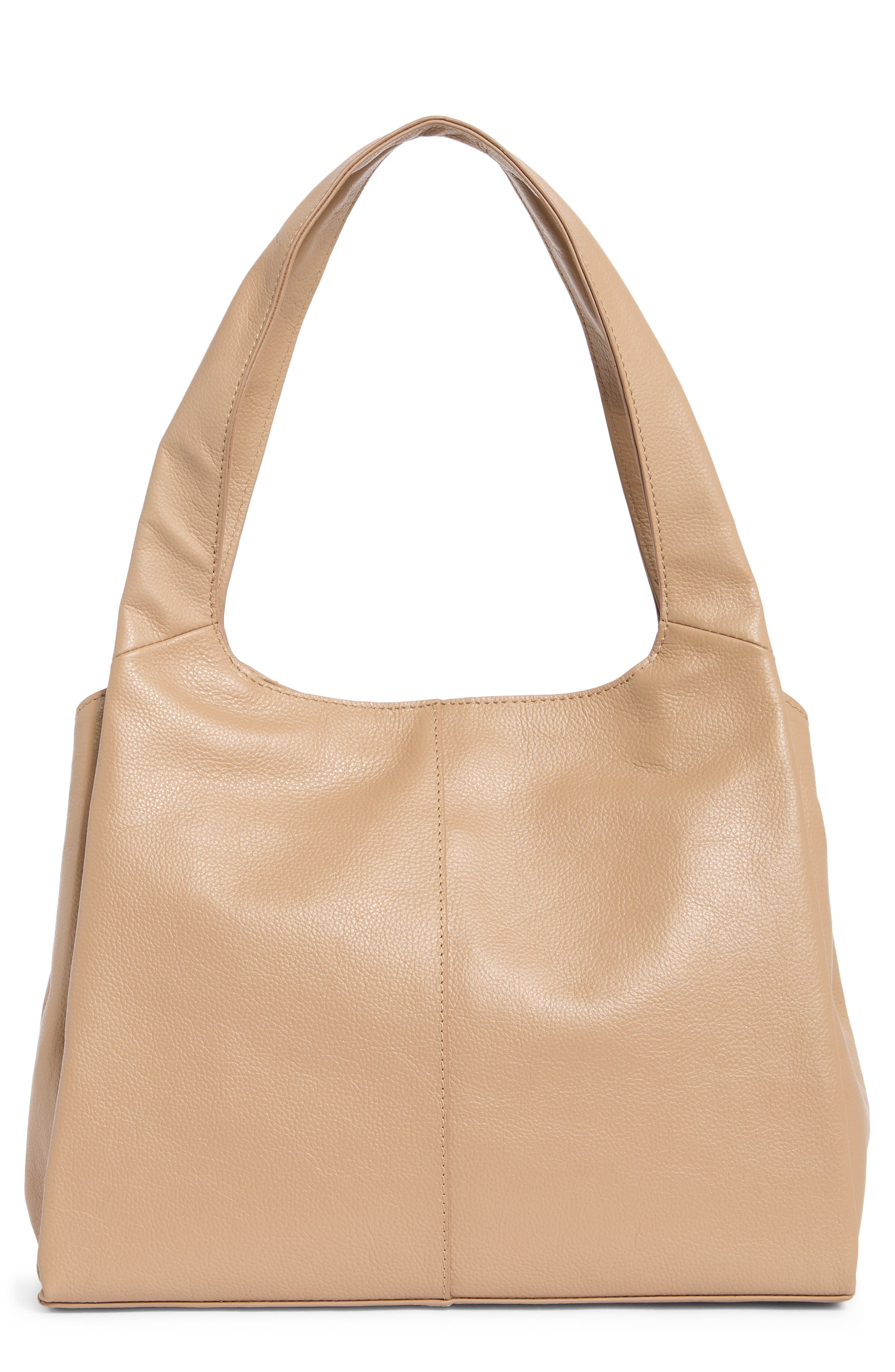 Lucky Brand Sue Leather Shoulder Bag