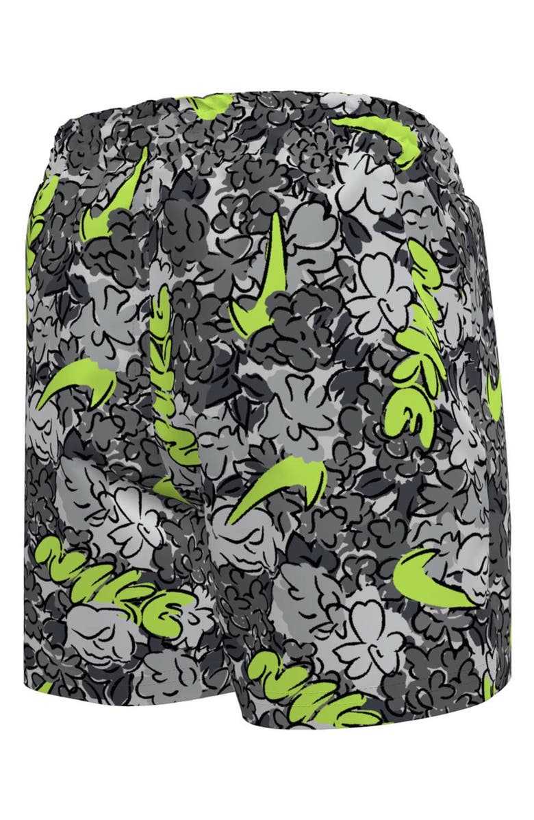 Nike Kids' Volley Swim Trunks, Alternate, color, Wolf Grey