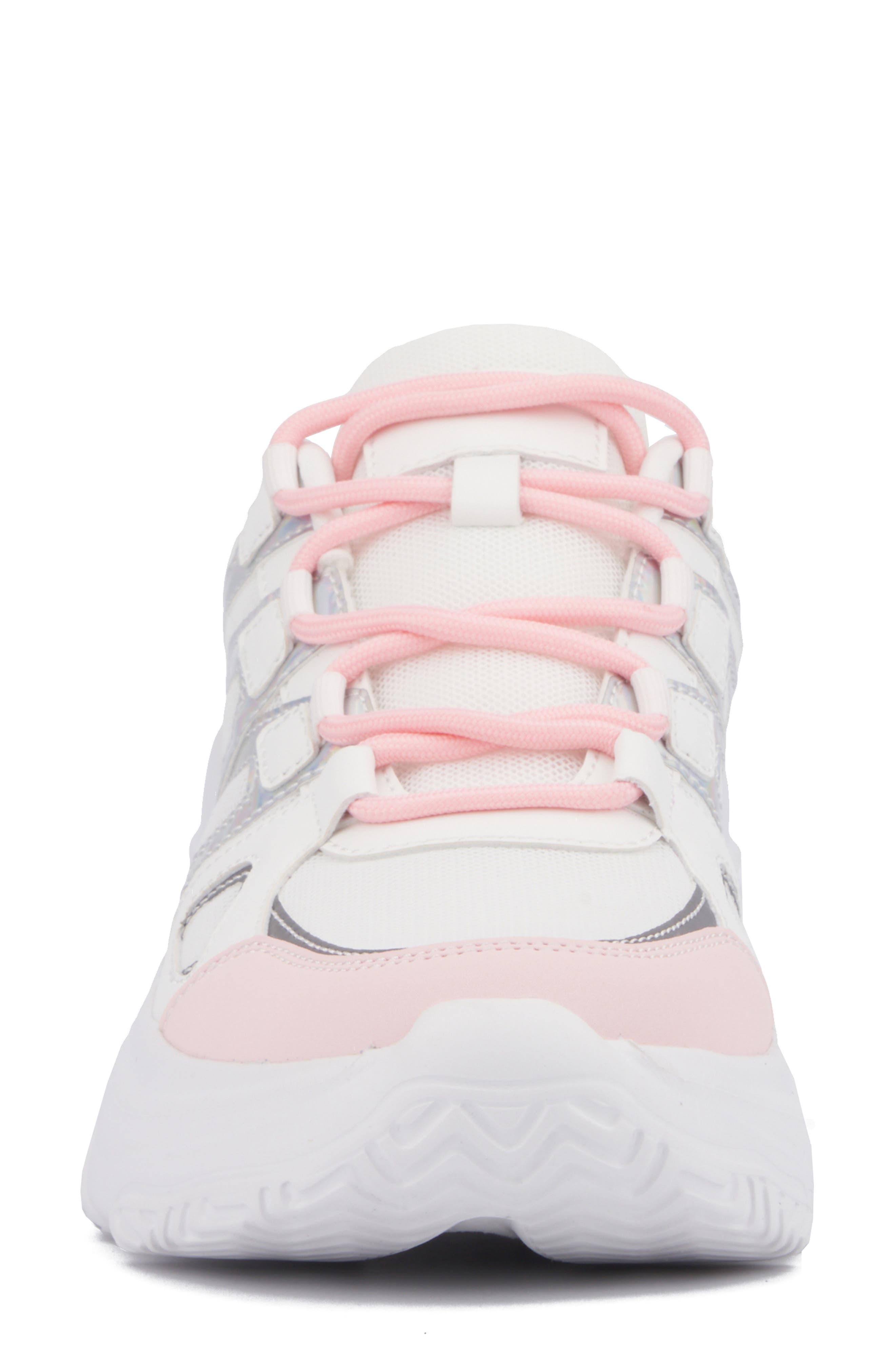 OLIVIA MILLER Show Off Sneaker, Alternate, color, 