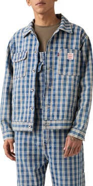 Levi's Sunrise Trucker Jacket