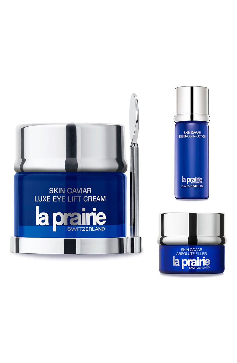 La Prairie Skin Caviar Indulgences Set, Main, color,