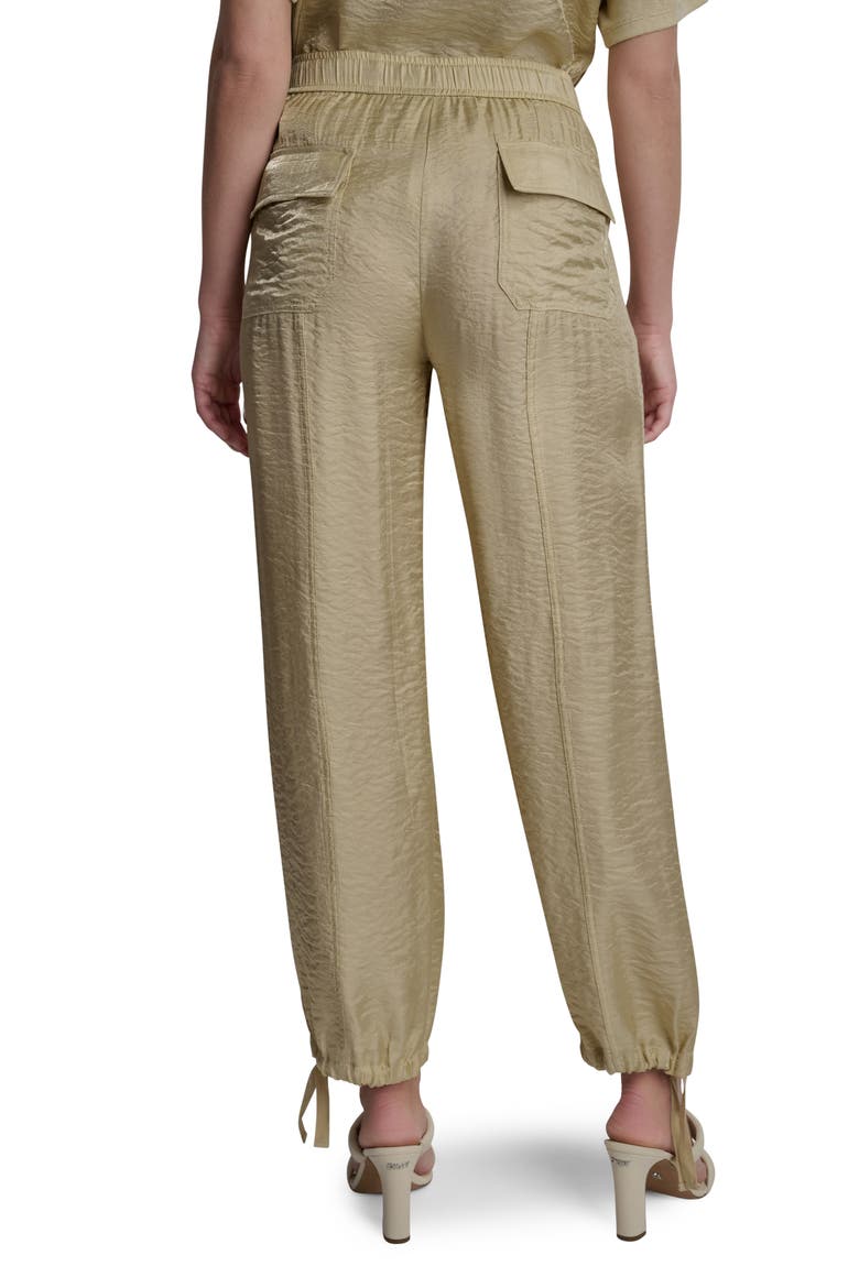 Ankle Tie Pants, Alternate, color, MOJAVE DESERT