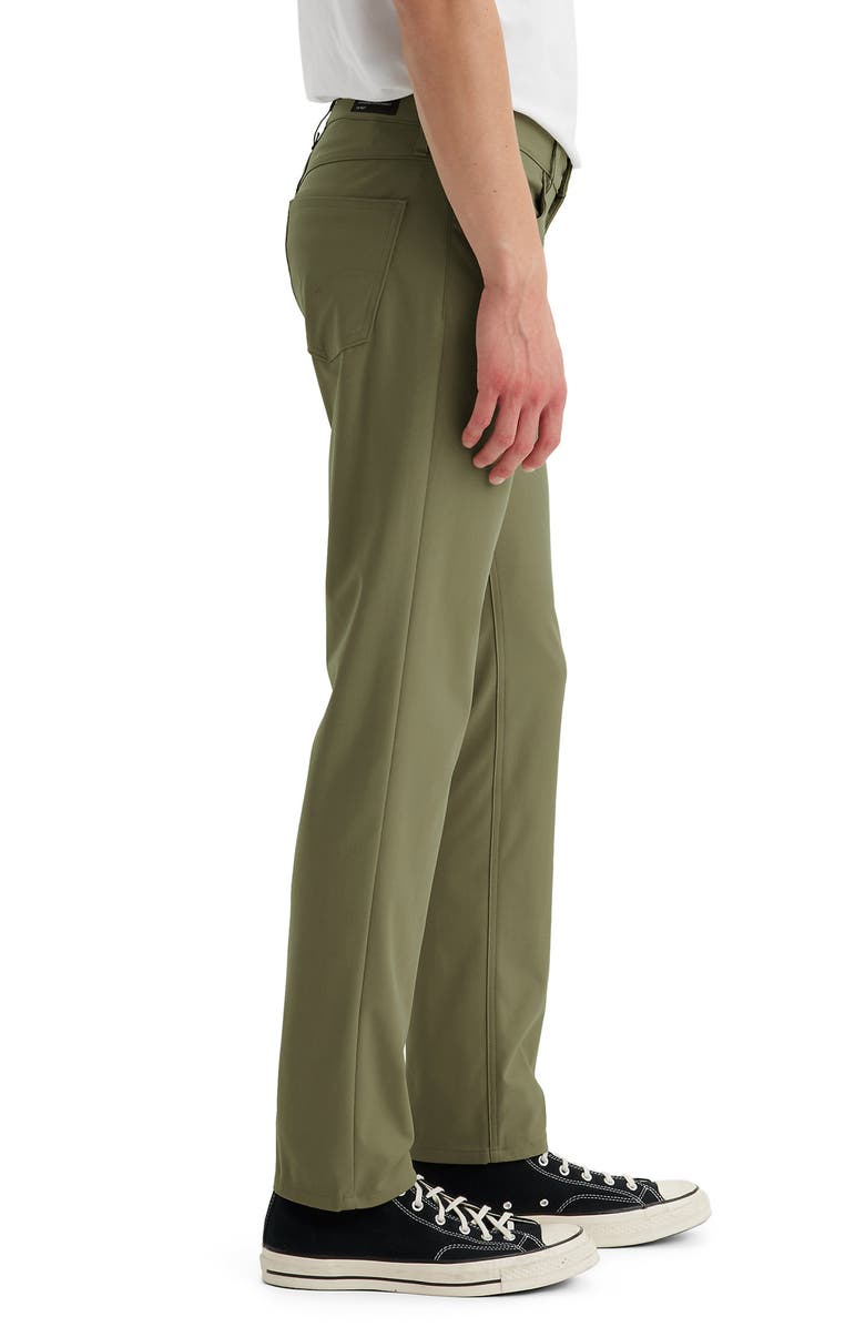 Levi's<sup>®</sup> 511<sup>™</sup> Slim Leg Tech Pants, Alternate, color,