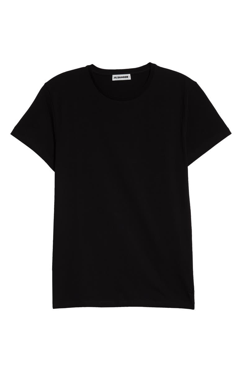 Jil Sander Cotton T-Shirt, Alternate, color,