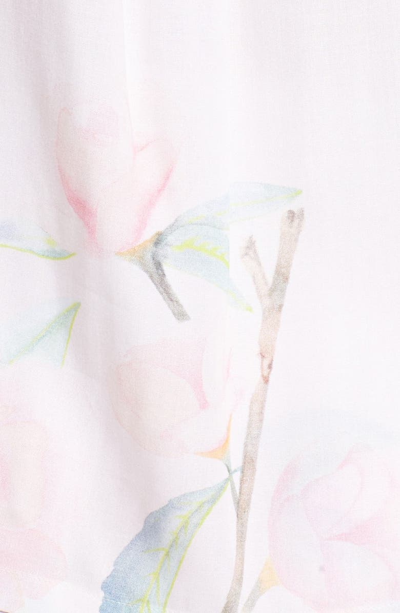 Plum Pretty Sugar Oracle Short Pajamas, Alternate, color, 