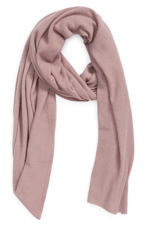 Soft Cashmere Blend Shawl
