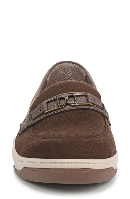 Lifestride Daydream Slip-on Sneaker In Brown