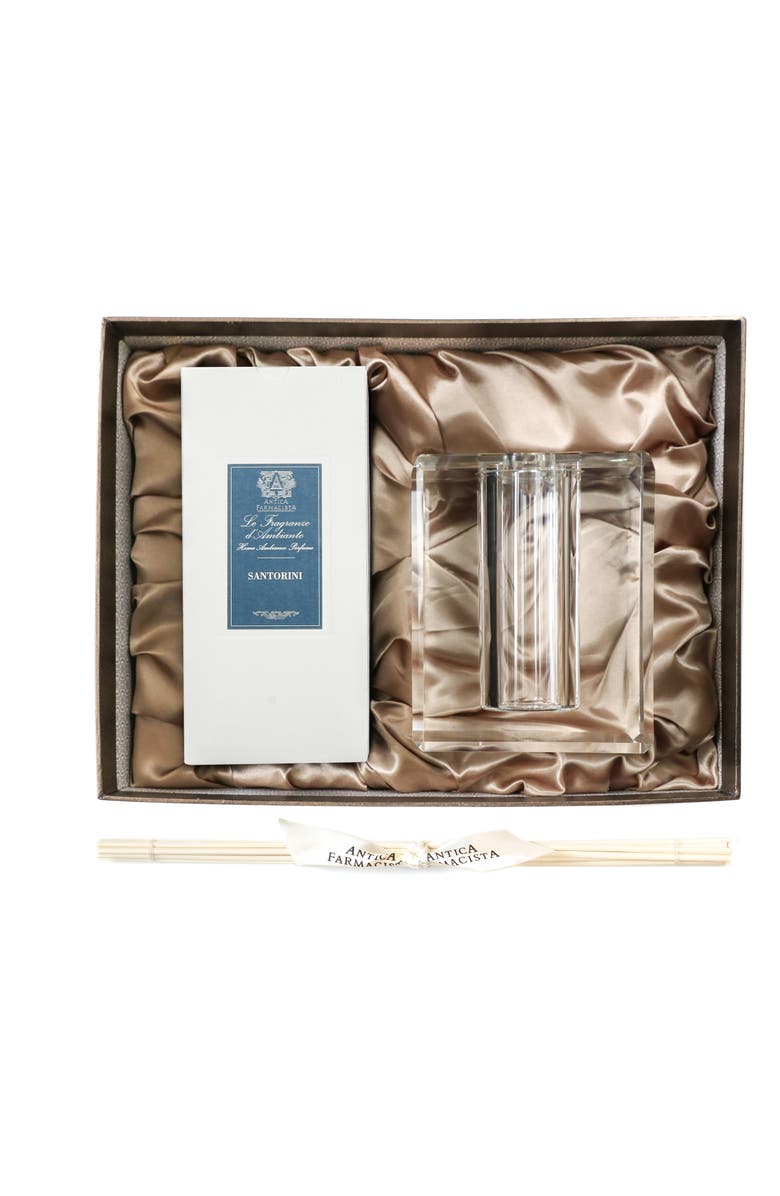 Antica Farmacista Santorini Crystal Reed Diffuser, Alternate, color, 