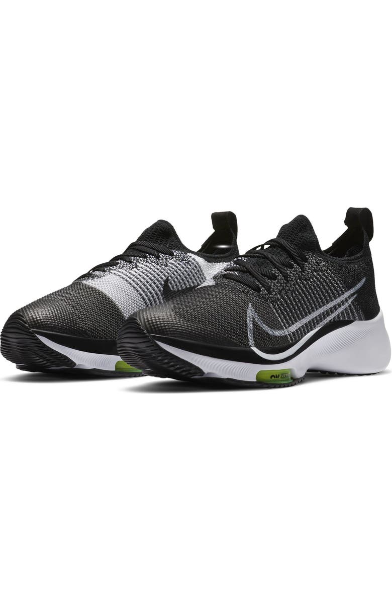 Nike Air Zoom Tempo Flyknit Running Shoe, Main, color,