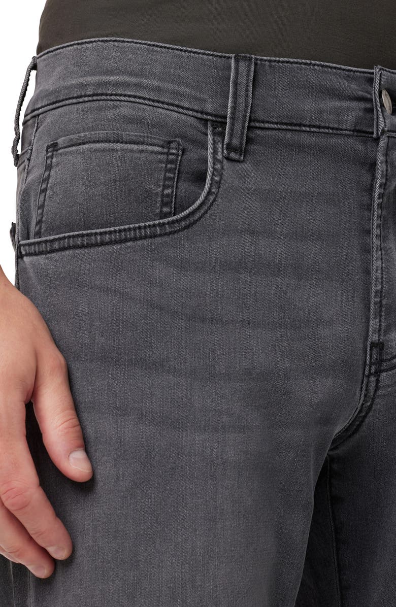 Hudson Jeans Blake Slim Straight Jeans, Alternate, color, Presidio