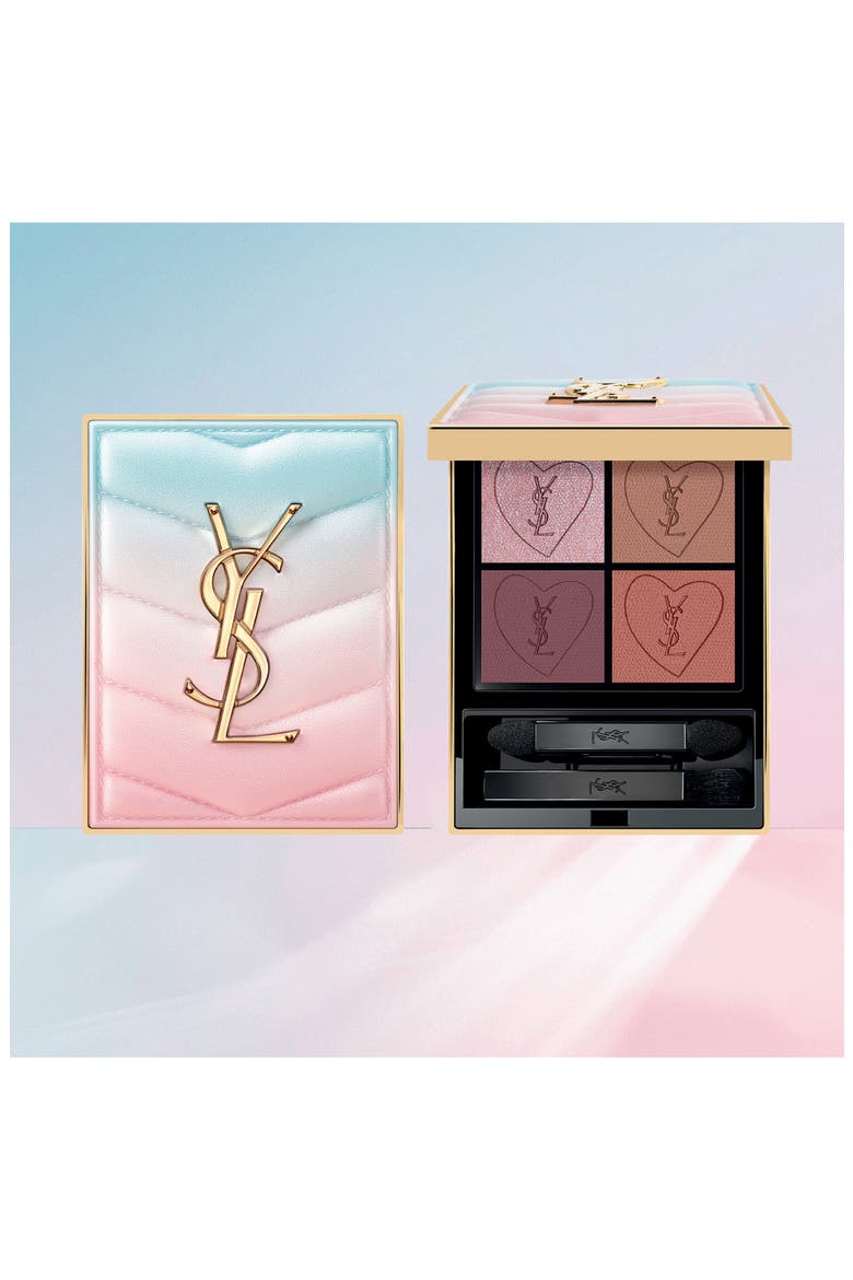 Valentine's Day Couture Mini Clutch Luxury Eyeshadow Palette (Limited Edition) (Nordstrom Exclusive), Alternate, color, NO COLOR