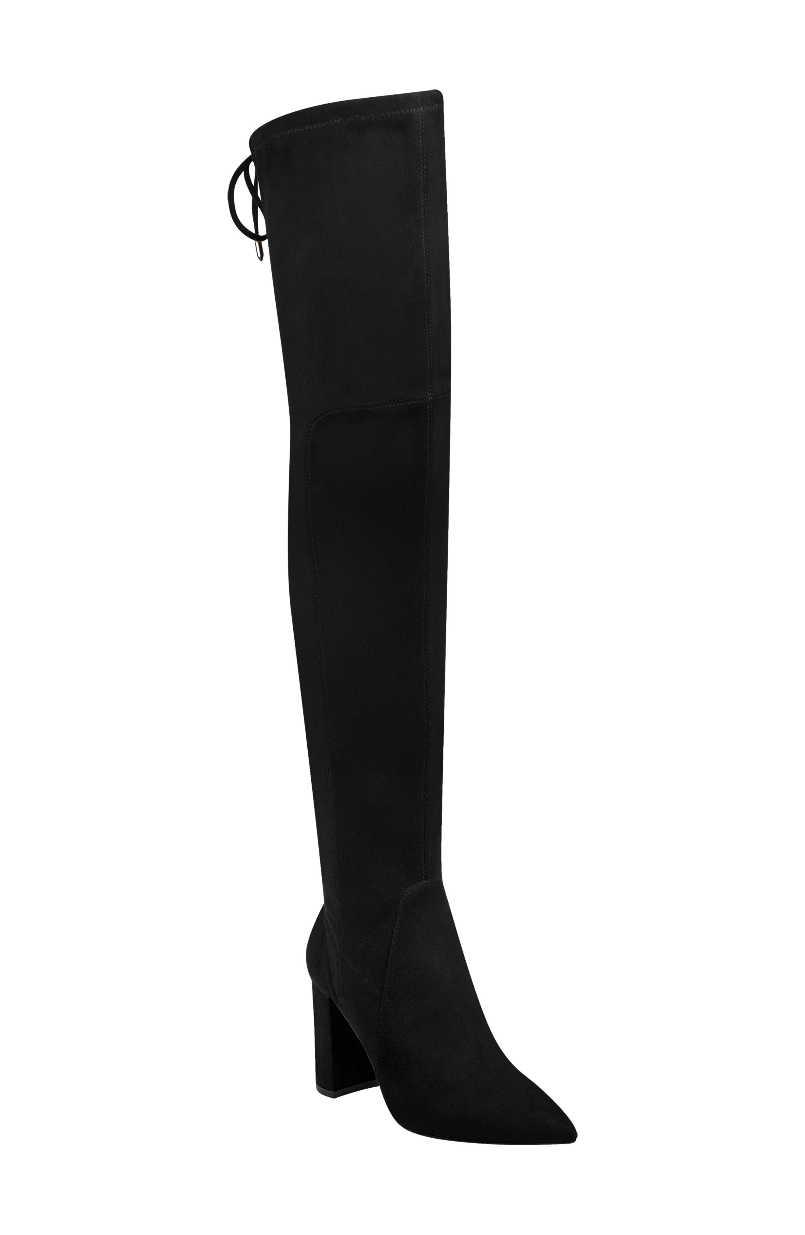 Marc Fisher LTD Ulona Over the Knee Boot, Main, color, 