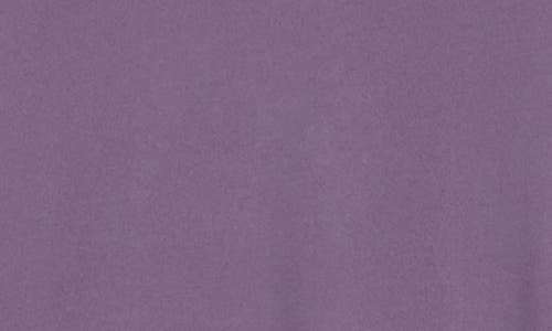 Yogalicious T-shirt & Wide Leg Pants Pajamas In Purple