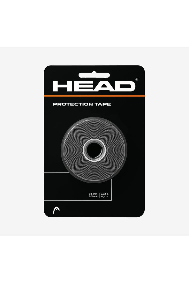Racquet Protection Tape, Main, color, Black