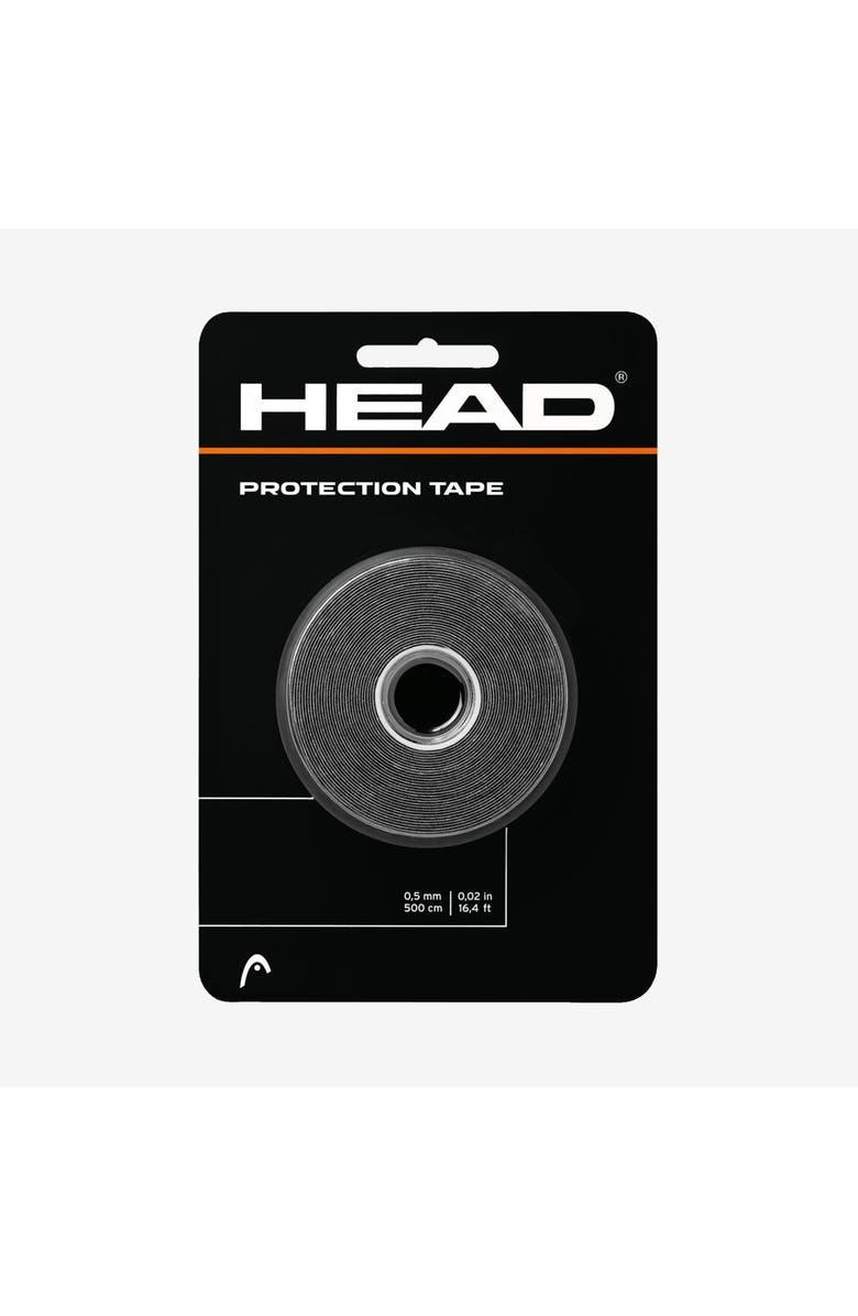 HEAD Racquet Protection Tape, Main, color, Black