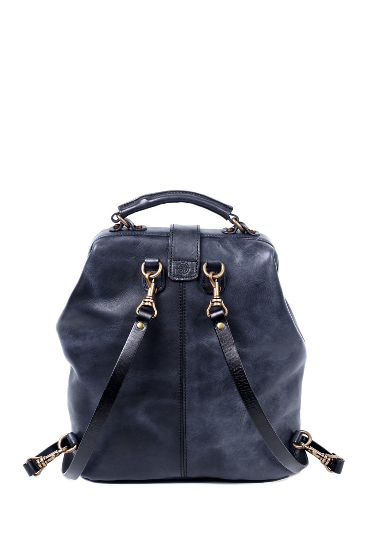 OLD TREND Leather Convertible Doctor Backpack | Nordstromrack display picture 2