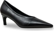 CHASE AND CHLOE Zandra Pointed Toe Pump