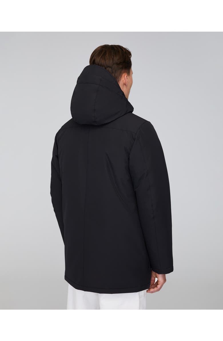 Quartz Co. BENNETT | Hooded Insulated Winter Jacket, Alternate, color, 