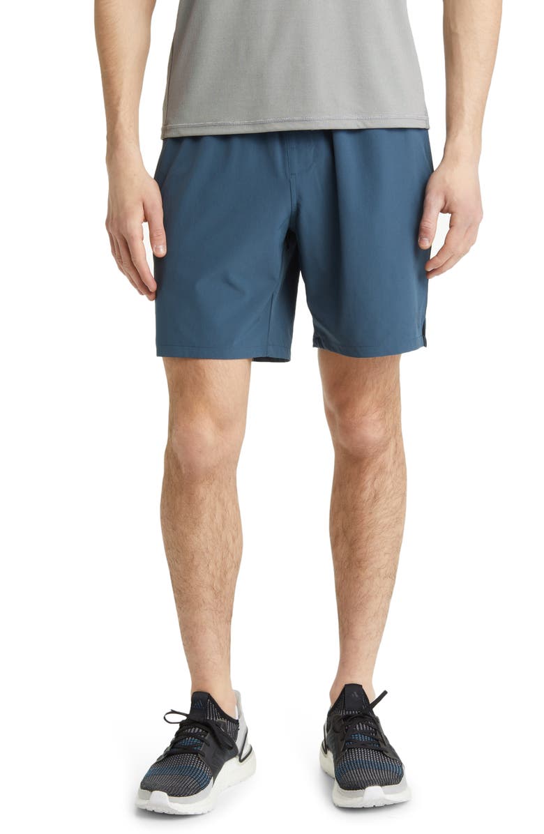 Bad Birdie Birdie Stretch Performance Golf Shorts, Main, color, 