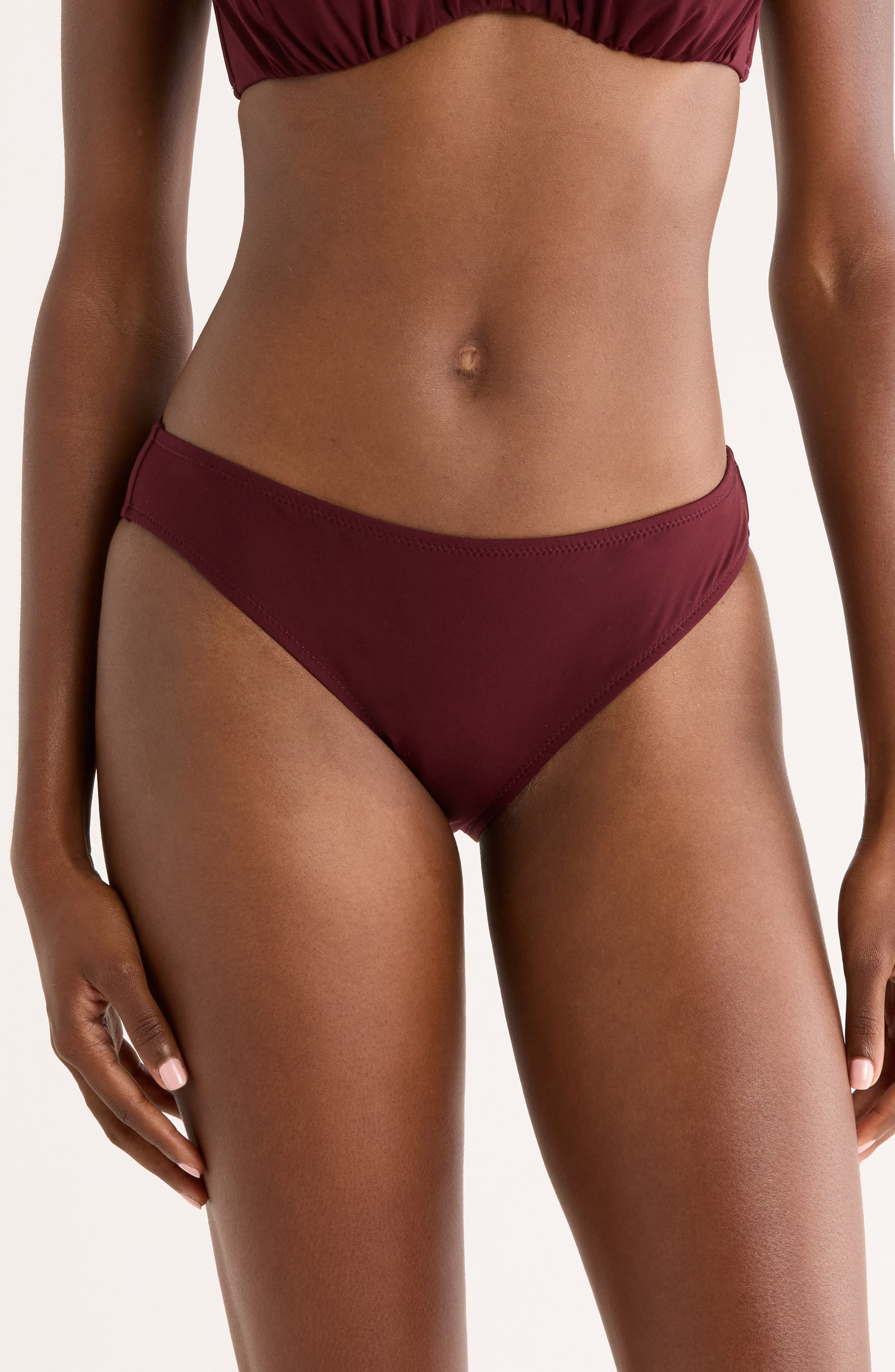 Ulla Johnson Dani Bikini Bottoms