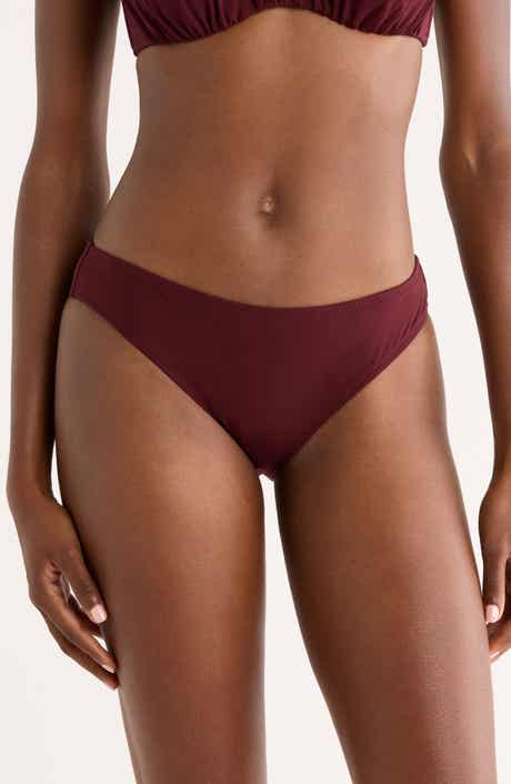 Ulla Johnson Dani Bikini Bottoms