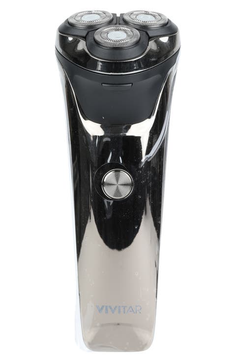 Lithium Waterproof LED Display Shaver