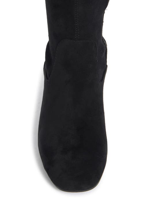 Reaction Kenneth Cole Roswell Tall Boot In Black